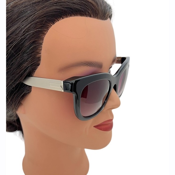 Ted Baker Black Full Rim Sunglasses - Picture 2 of 10